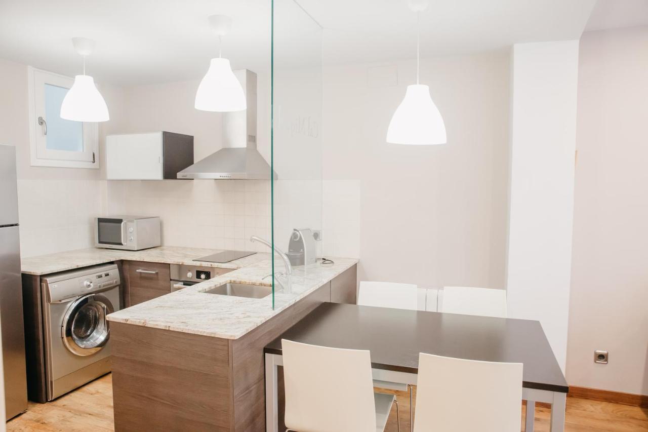 Cal Miquel Apartment Alpens Bagian luar foto