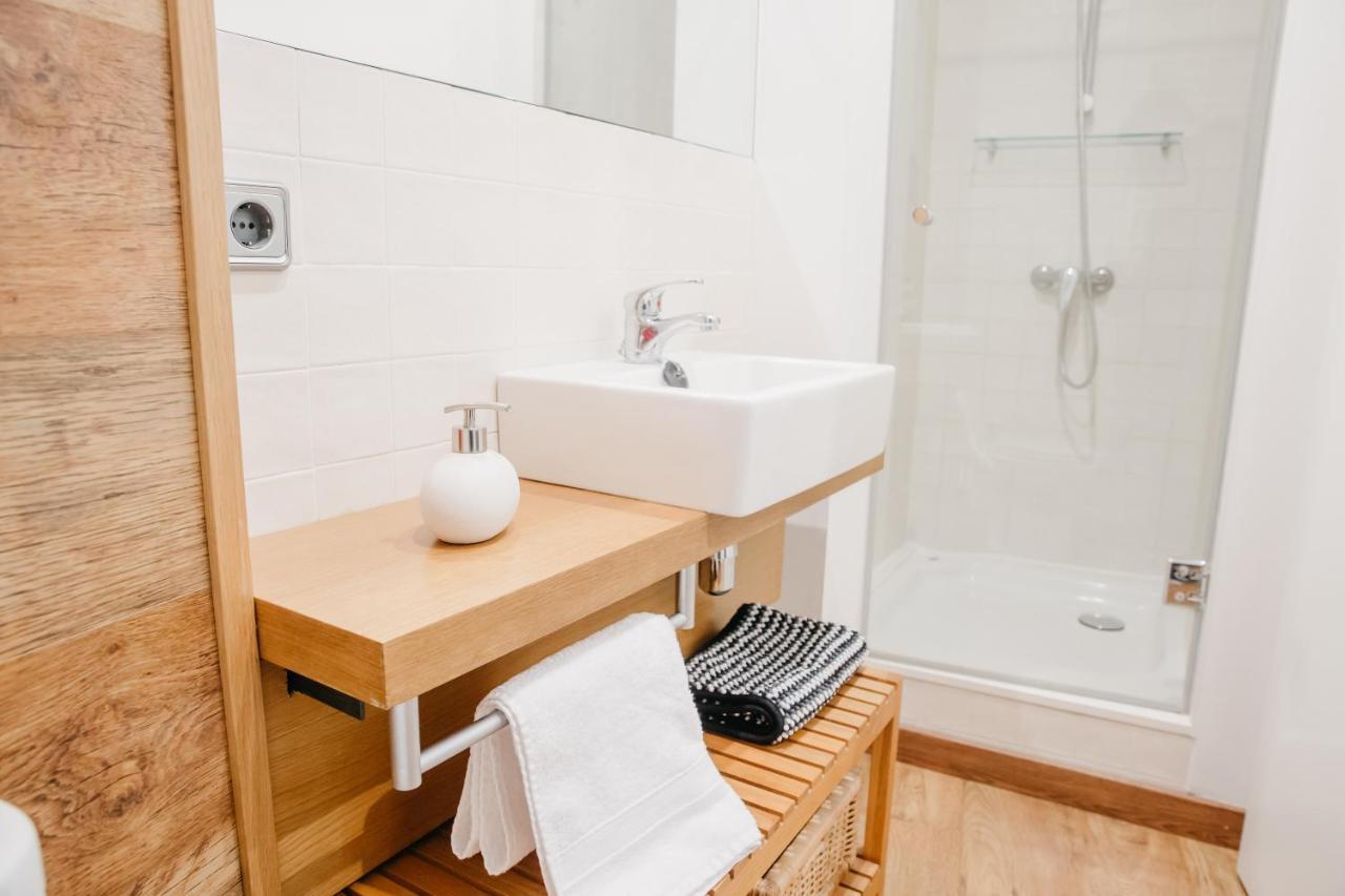 Cal Miquel Apartment Alpens Bagian luar foto