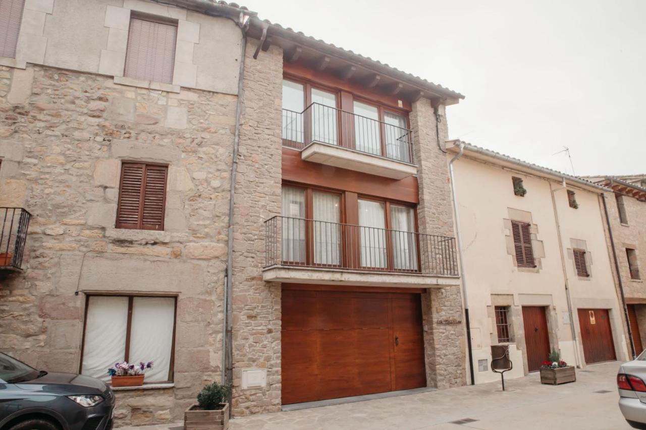 Cal Miquel Apartment Alpens Bagian luar foto