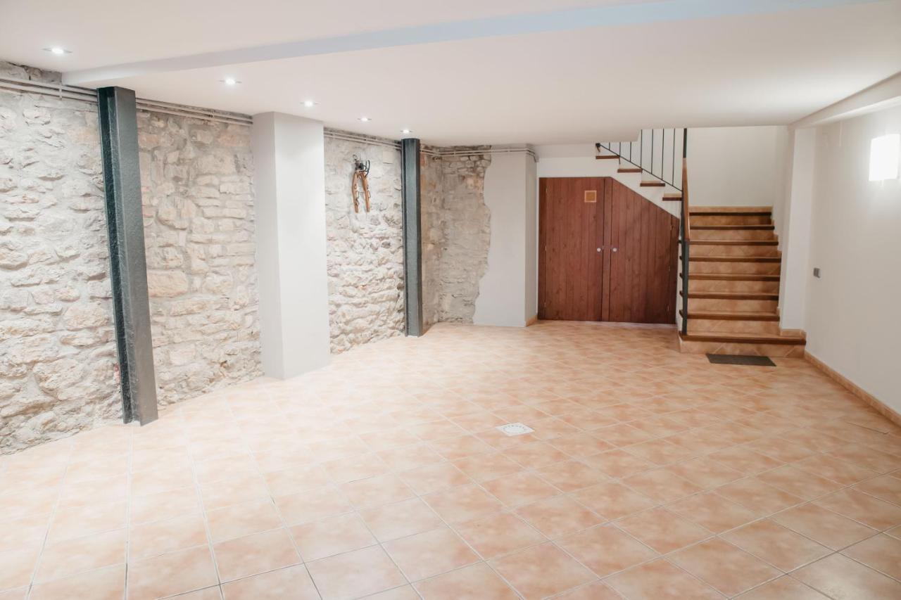 Cal Miquel Apartment Alpens Bagian luar foto