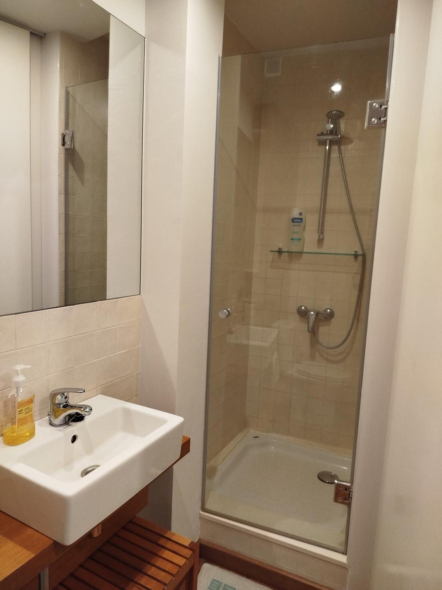 Cal Miquel Apartment Alpens Bagian luar foto