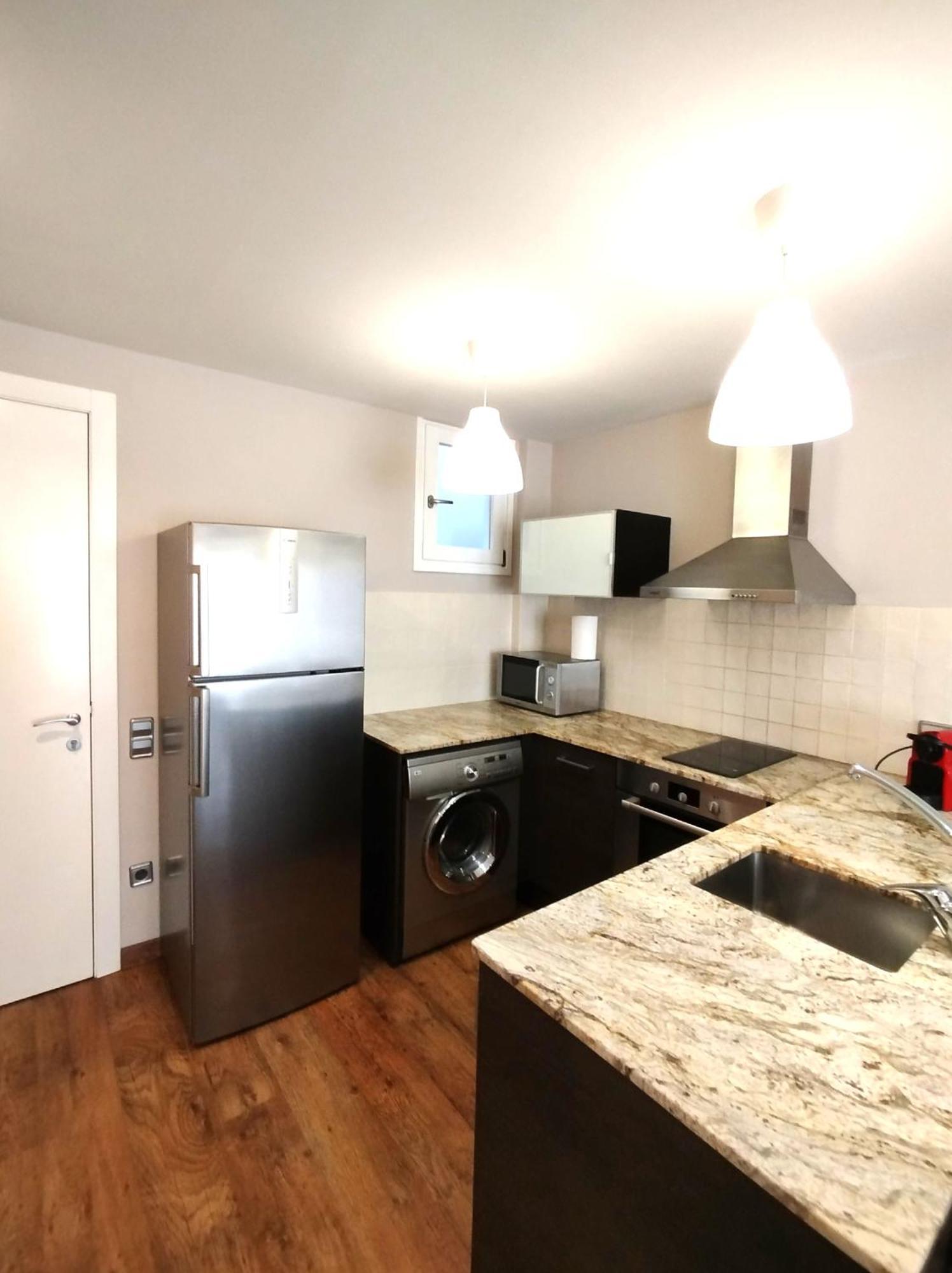 Cal Miquel Apartment Alpens Bagian luar foto