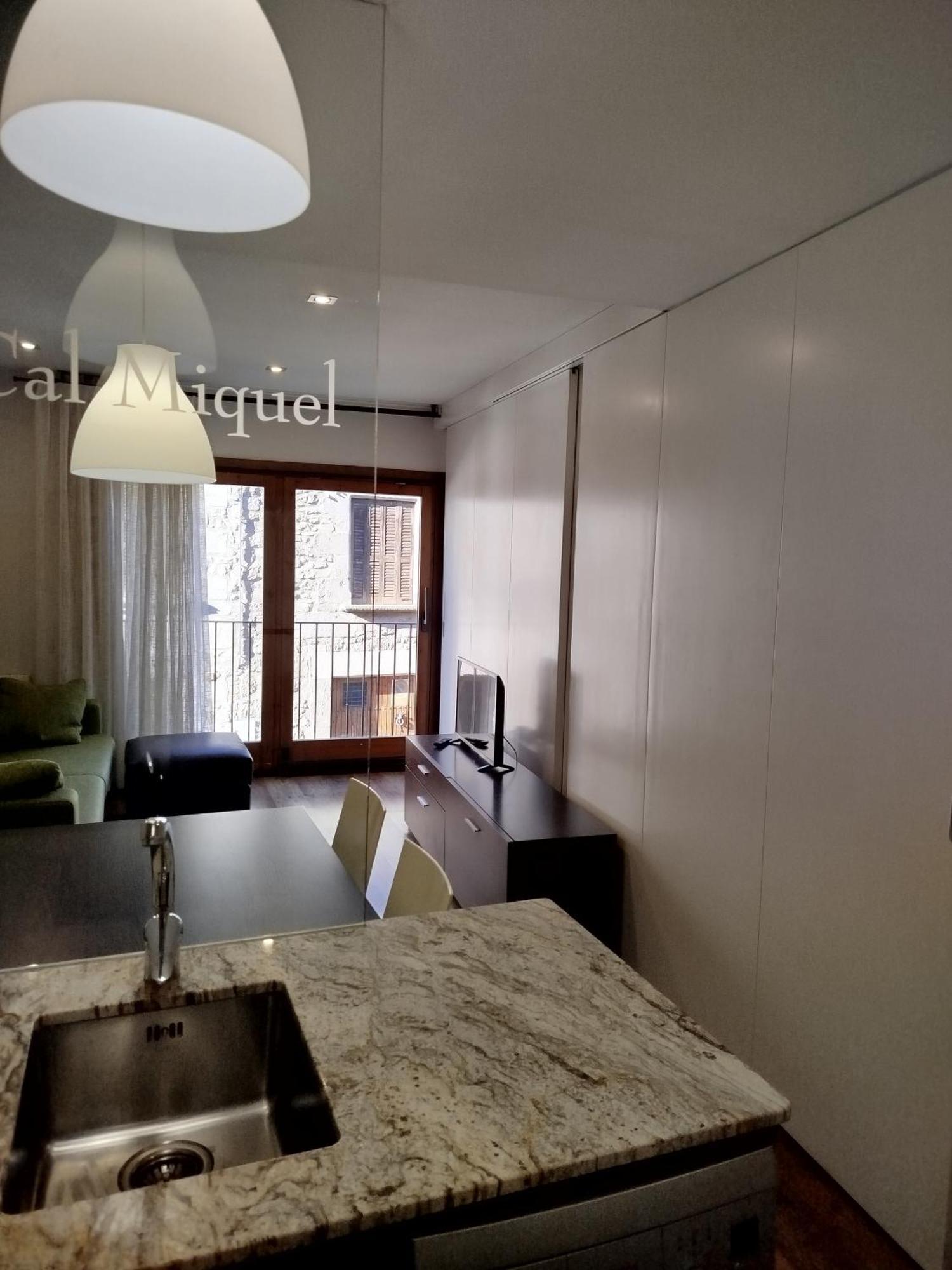 Cal Miquel Apartment Alpens Bagian luar foto