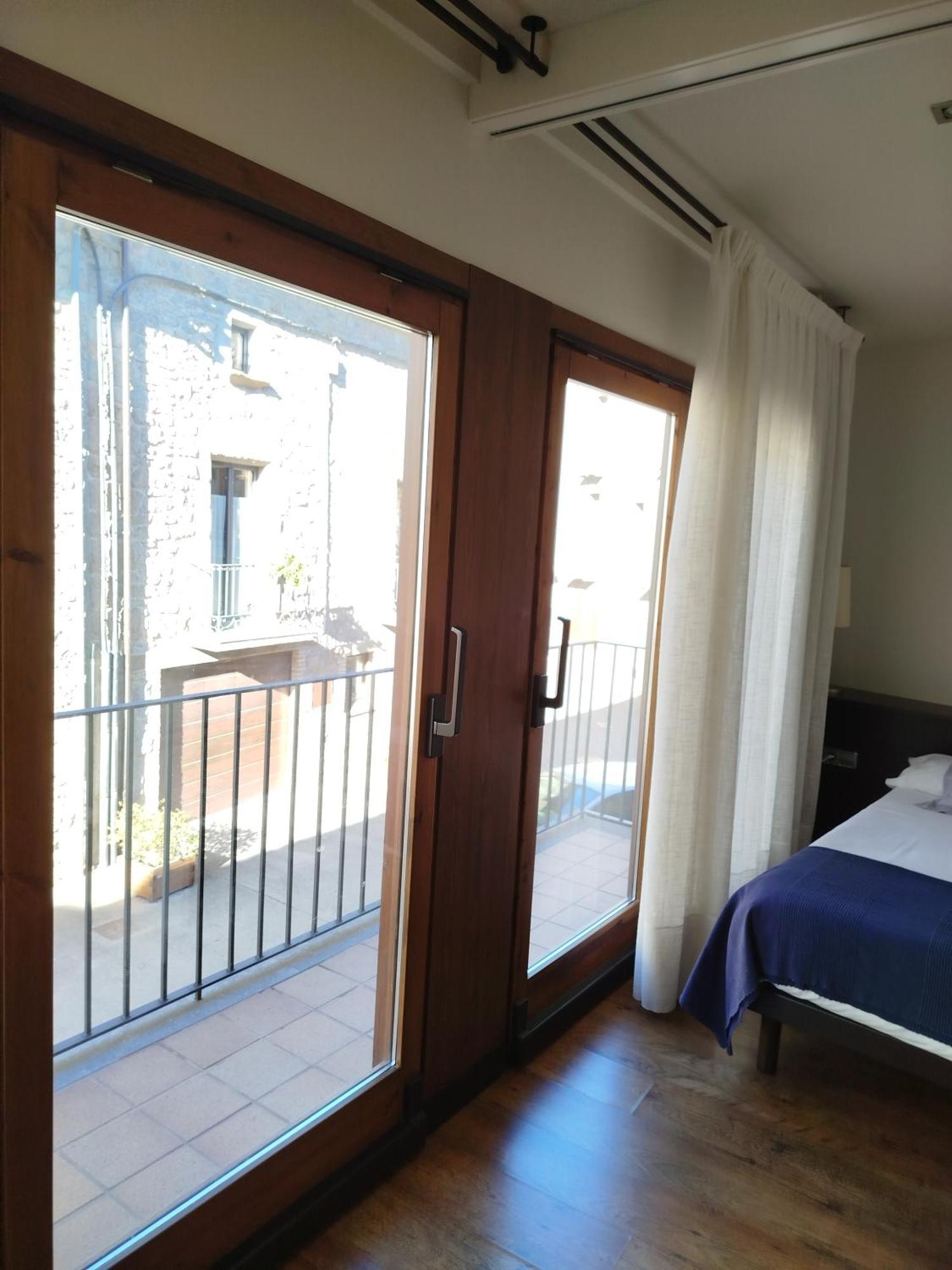 Cal Miquel Apartment Alpens Bagian luar foto
