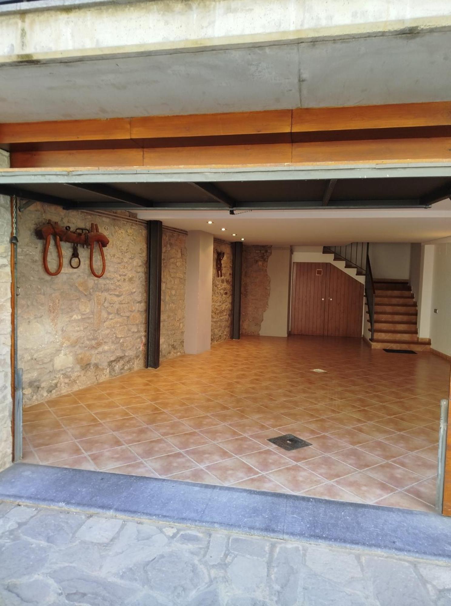 Cal Miquel Apartment Alpens Bagian luar foto