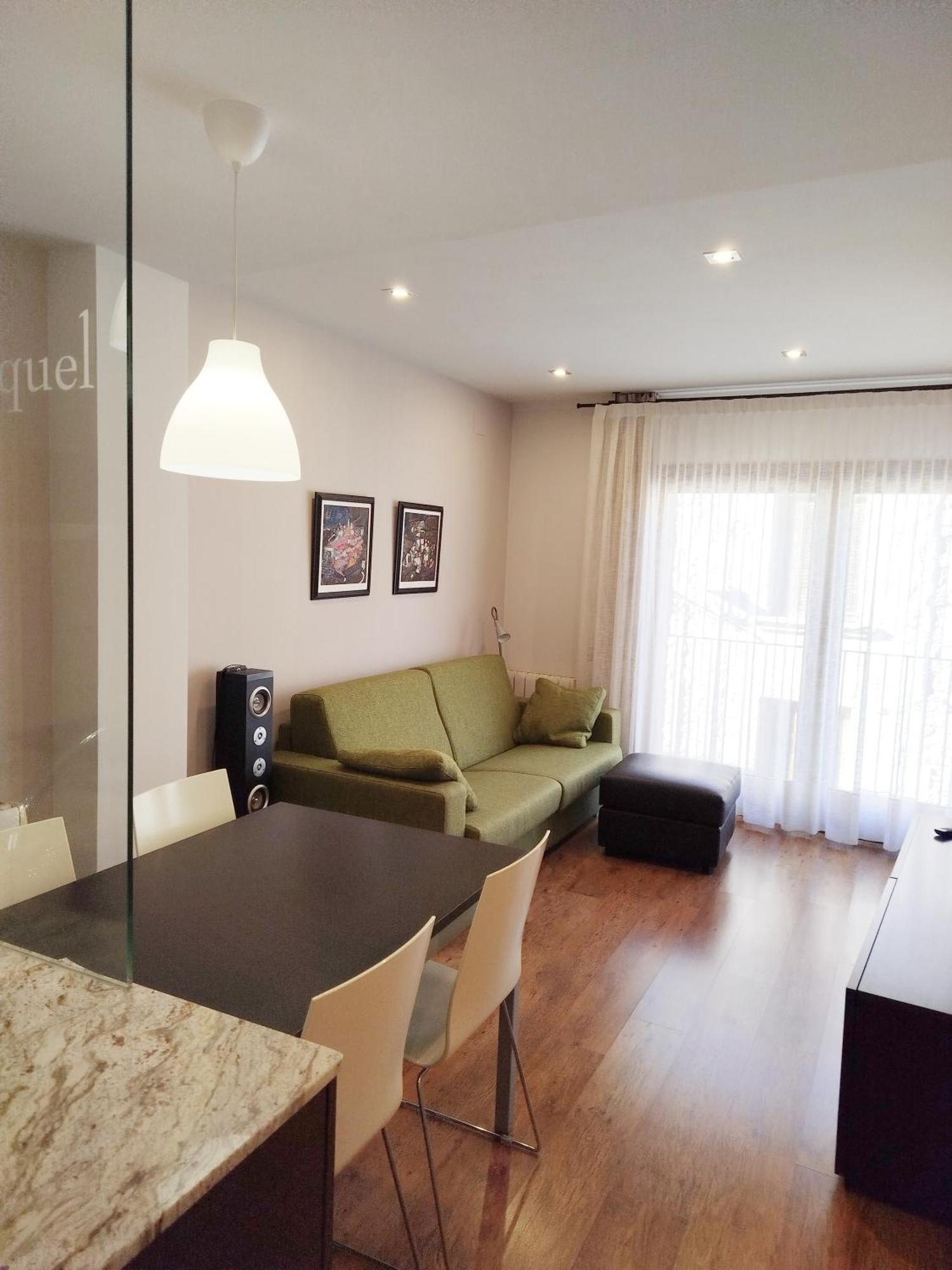 Cal Miquel Apartment Alpens Bagian luar foto