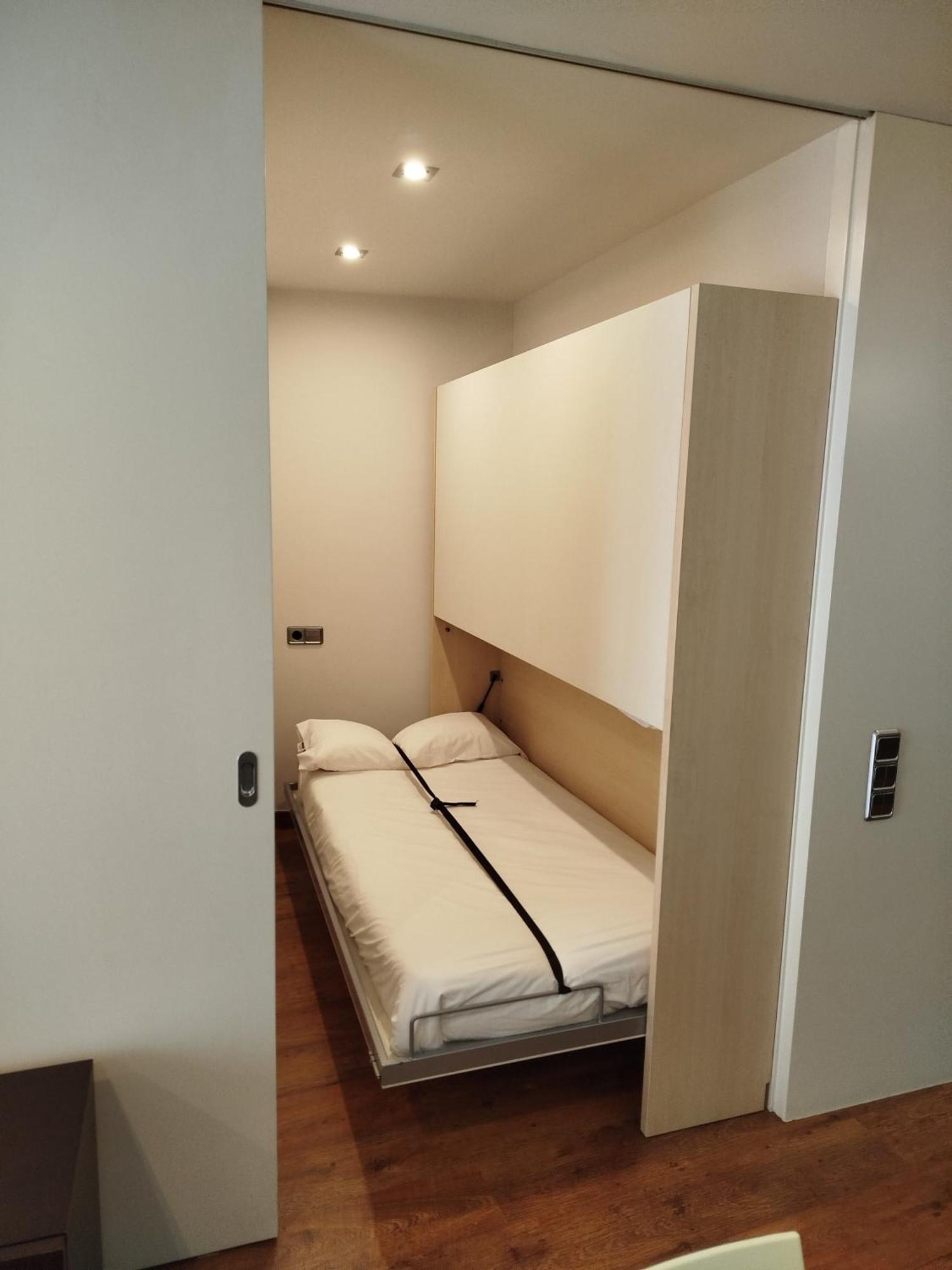 Cal Miquel Apartment Alpens Bagian luar foto